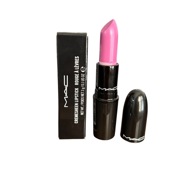 MAC CREMESHEEN LIPSTICK OUTRAGEOUSLY FUN GLAMOUR DAZE NEW IN BOX - Picture 1 of 6